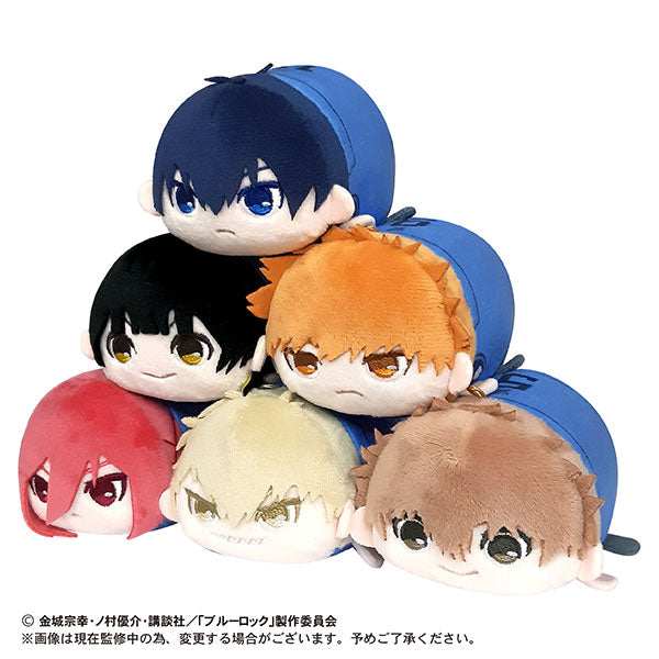 Bluelock PoteKoro Mascot (set of 6) 藍色監獄