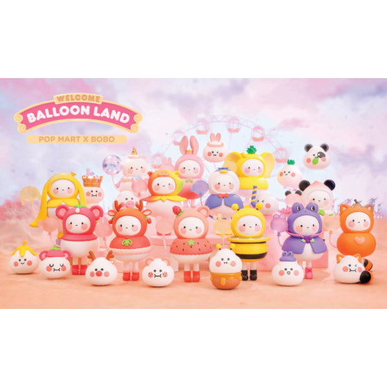 Pop Mart - BoBO and COCO Balloon Land Series Mini Figure