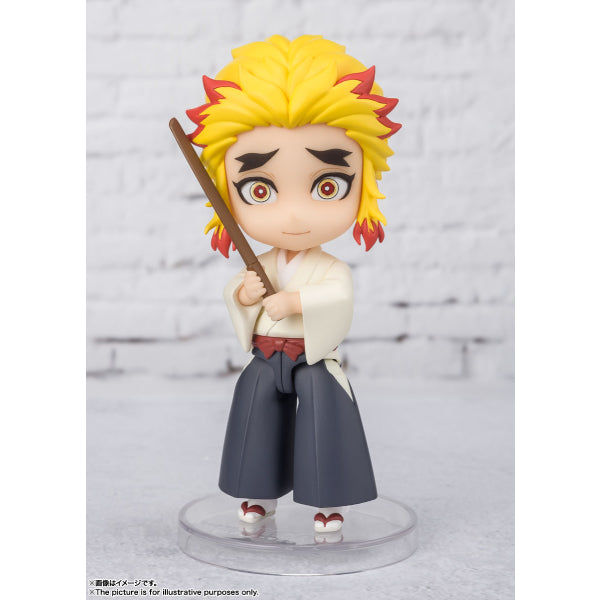 Figuarts mini - Demon Slayer - Senjuro Rengoku