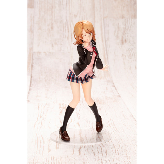 My Teen Romantic Comedy SNAFU - Iroha Isshiki 1:8 scale figure
