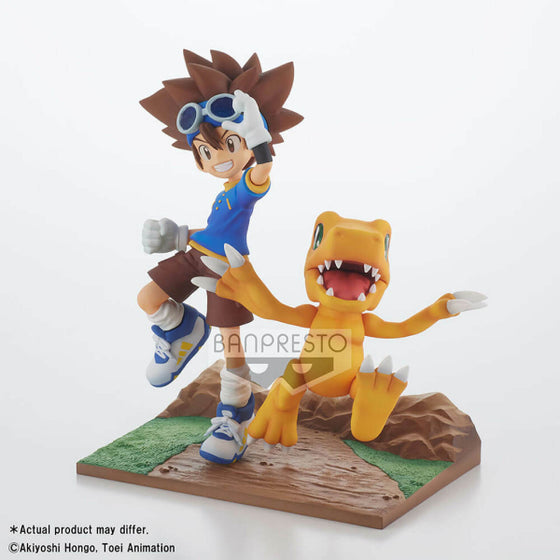 [DXF] DIGIMON ADVENTURE 數碼暴龍 ～ADVENTURE ARCHIVES～ TAICHI＆AGUMON