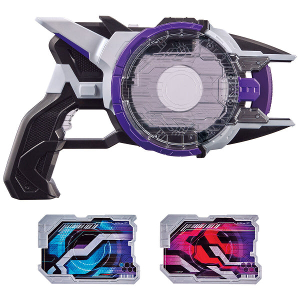 DX Laser Raise Riser 幪面超人
