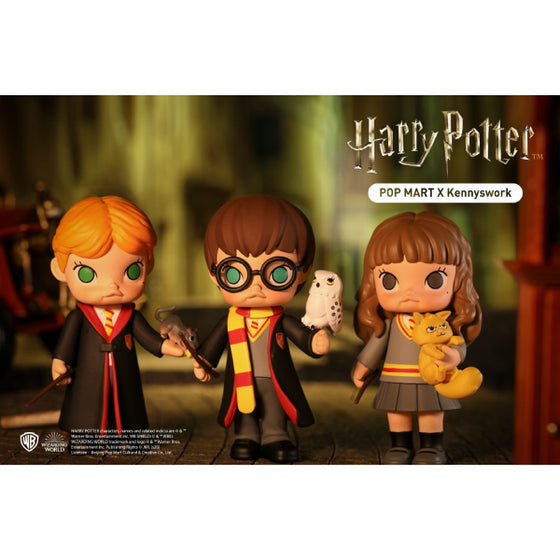 Pop Mart - Molly x Harry Potter Collection