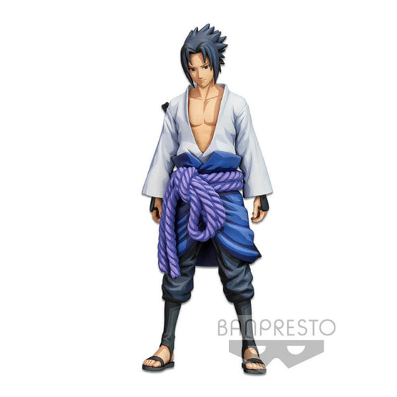 GRANDISTA - NARUTO SHIPPUDEN UCHIHA SASUKE MANGA DIMENSIONS