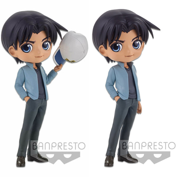 Q POSKET DETECTIVE CONAN - HEIJI HATTORI (Ver. A/ B)