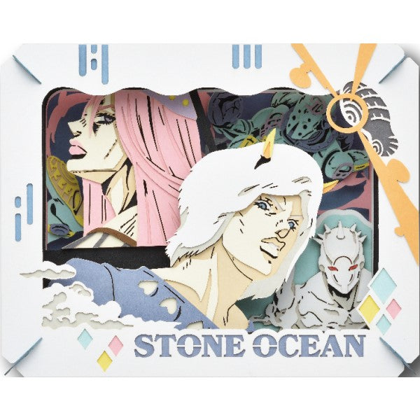 Stone Ocean Anime Icon - Jolyne Icon