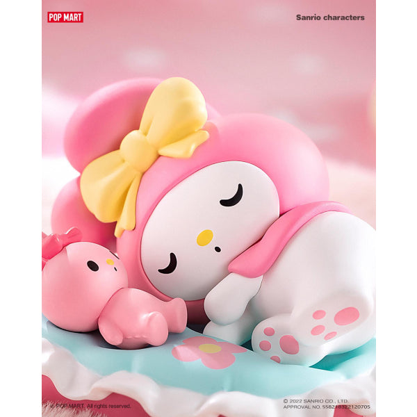 Pop Mart - Sanrio characters Fall Asleep Series
