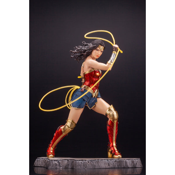 ARTFX STATUE WONDER WOMAN 1984 MOVIE WONDER WOMAN 1:6 figure