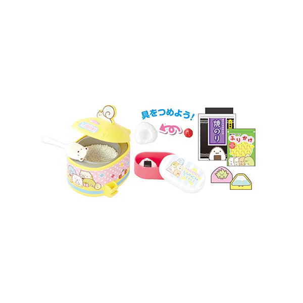 Sumikko Gurashi (Cooking) Figures