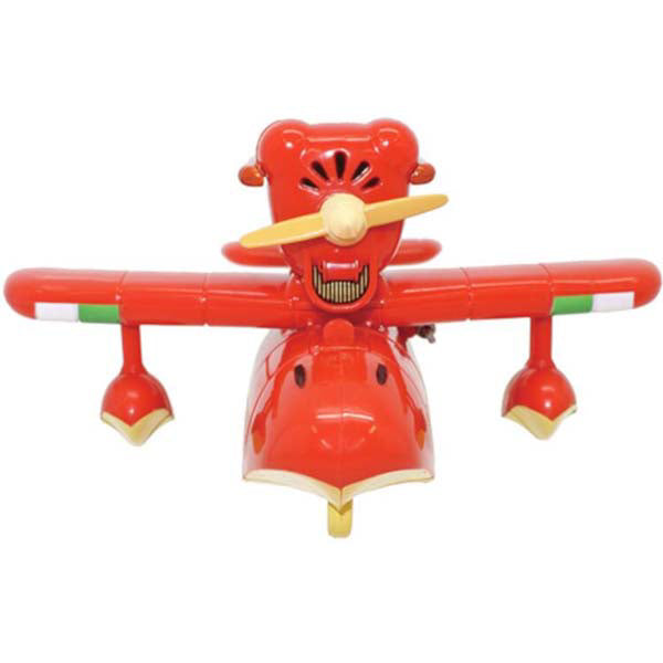 PBC-10 Pullback Collection Crimson Pork Savoia S.21F Late Type