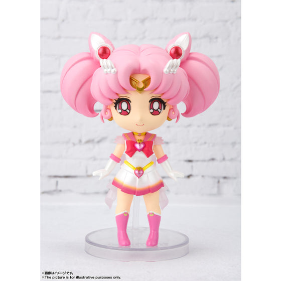 Sailor Moon Figuarts mini Super Sailor Chibi Moon -Eternal edition- Movie