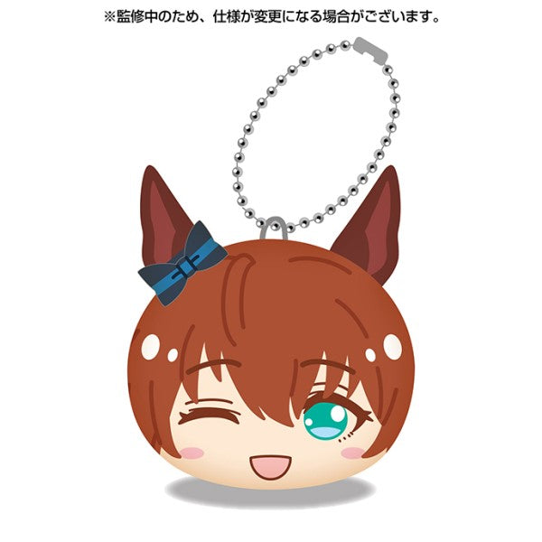 Uma Musume Pretty Derby Manju Niginigi Mascot 5 賽馬娘 (set of 5)