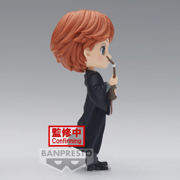 [Qposket] HARRY POTTER -HARRY POTTER＆RON WEASLEY-(B:RON WEASLEY) 榮茵 衛斯理 老鼠 斑斑