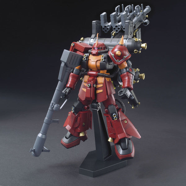 HG 1/144 MS-06R High Mobility Type Zaku II “Psycho Zaku” (GUNDAM THUNDERBOLT Ver.) 機動戰士 高達 雷霆宙域 渣古