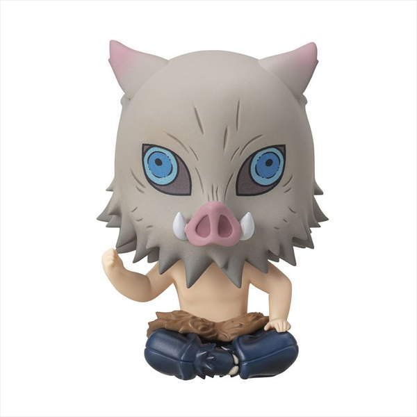 Demon Slayer Sitting Mascot (Set of 6)
