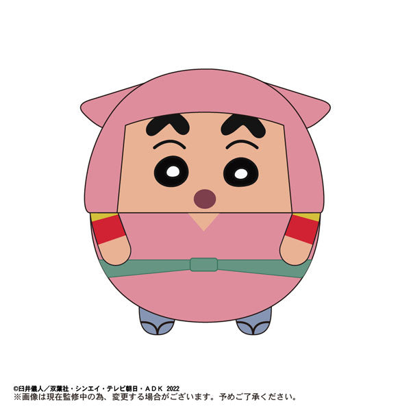 Movie Crayon Shin-chan Fluffy Kororin (set of 6)