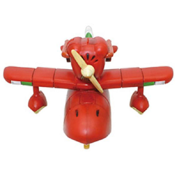 PBC-09 Pullback Collection Crimson Pork Savoia S.21 Prototype Fighting Flying Boat