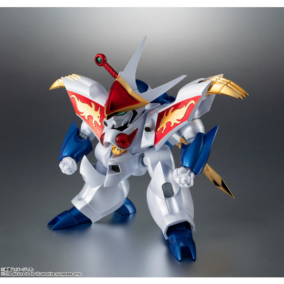 Robot Spirits [SIDE MASHIN] Shisei Ryujinmaru 30th Anniversary Special Commemorative Version