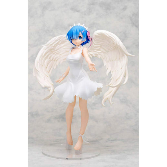 [LPM] Re:ZERO FIGURE REM ONI - ANGEL