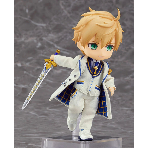 Nendoroid Doll Saber/Arthur Pendragon (Prototype): Costume Dress -White Rose- Ver.