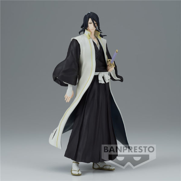 BLEACH SOLID AND SOULS-BYAKUYA KUCHIKI- 死神 漂靈 朽木白哉