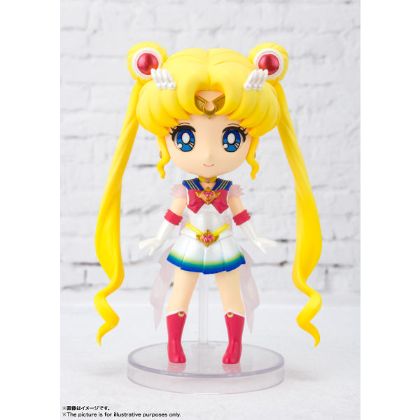 Sailor Moon Figuarts mini Super Sailor Moon -Eternal edition- Movie