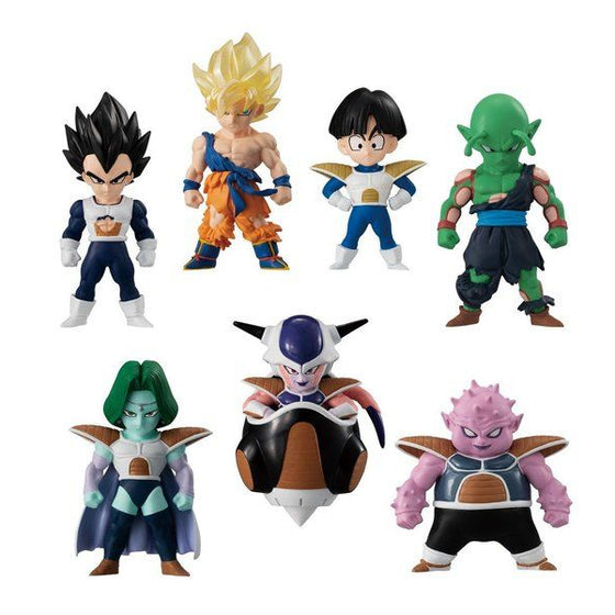 Dragon Ball Adverge 13 Set (Set of 7)