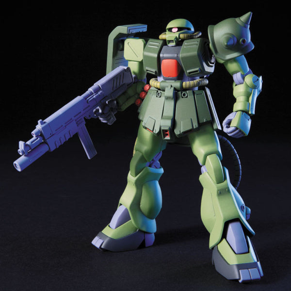 HGUC 1/144 MS-06FZ Zaku II Kai 機動戰士 高達 渣古