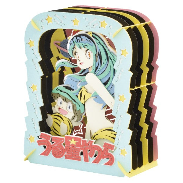 PT-289 Urusei Yatsura PAPER THEATER - Urusei Yatsura 山T女福星 她來自煩星 福星小子 阿琳 紙劇場