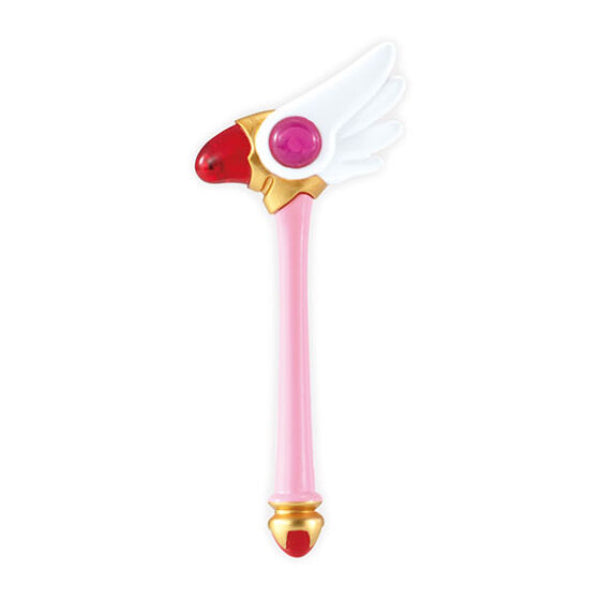 CARD CAPTOR SAKURA SEAL RELEASE COLLECTION (set of 4) 百變小櫻 扭蛋