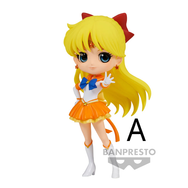 [Q POSKET] PRETTY GUARDIAN SAILOR MOON COSMOS THE MOVIE -ETERNAL SAILOR VENUS- (VER.A / VER.B) 美少女戰士 金星 愛野美奈子