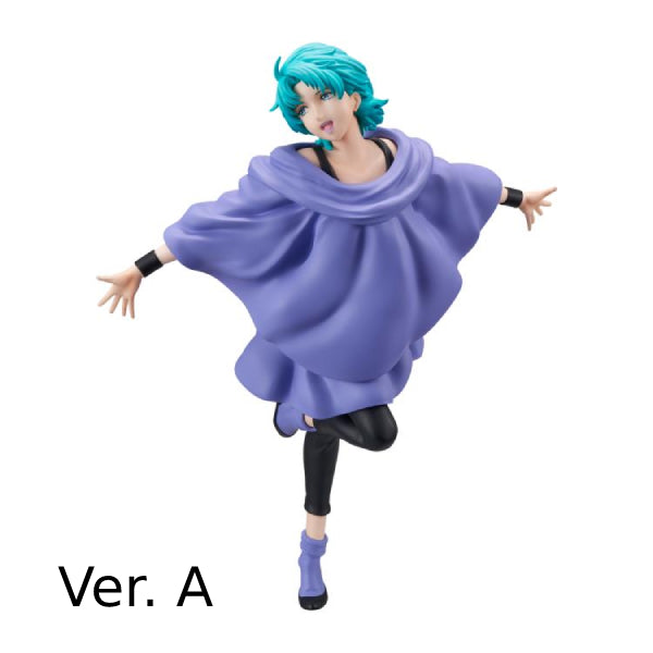 MOBILE SUIT Z GUNDAM FOUR MURASAME FIGURE (VER.A / VER.B) 機動戰士 高達 科·姆拉沙美 鳳·村雨