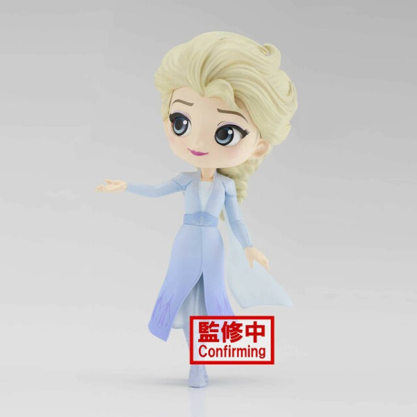 [Q POSKET] DISNEY CHARACTERS -ELSA- FROM FROZEN 2 VOL.2 (VER. A / VER. B)