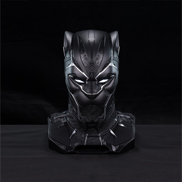 Marvel Black Panther 1:1 Bluetooth Speaker