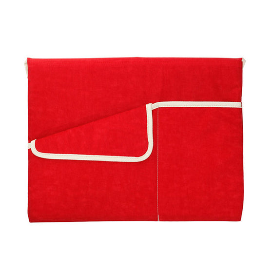 Carry on Steve Laptop Case 13' (Red)_Gadgets_Angelia & Pets - Up-Next