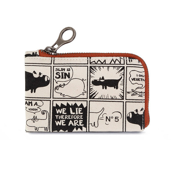 Carry on Corner Purse (White)_Gadgets_Angelia & Pets - Up-Next