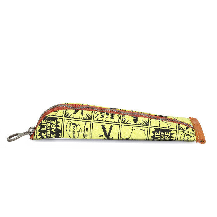 Carry on Whale Pencil Case (Yellow)_Gadgets_Angelia & Pets - Up-Next