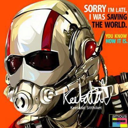 Drawing (Antman)_Art_Arteria - Up-Next