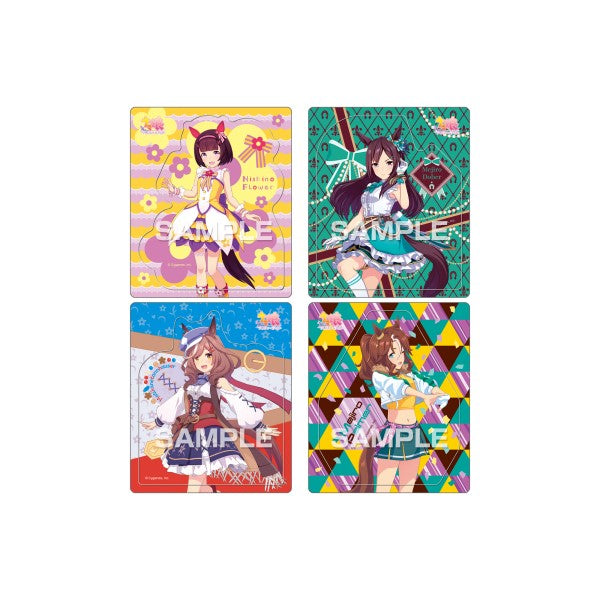 Uma Musume Pretty Derby Magnet Collection Gum 2 [1 BOX 14 packs] 賽馬娘