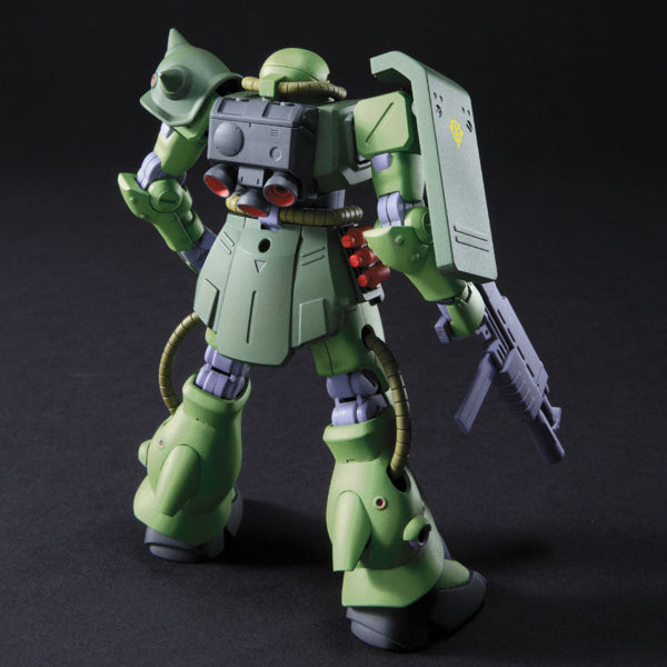 HGUC 1/144 MS-06FZ Zaku II Kai 機動戰士 高達 渣古