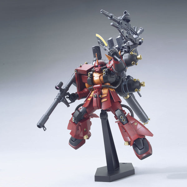 HG 1/144 MS-06R High Mobility Type Zaku II “Psycho Zaku” (GUNDAM THUNDERBOLT Ver.) 機動戰士 高達 雷霆宙域 渣古