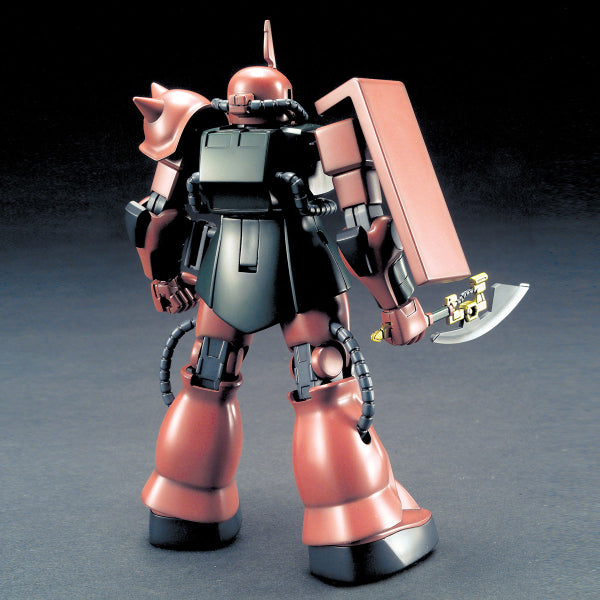 HGUC 1/144 MS-06FS GARMA ZAKU II 機動戰士 高達 加曼 渣古
