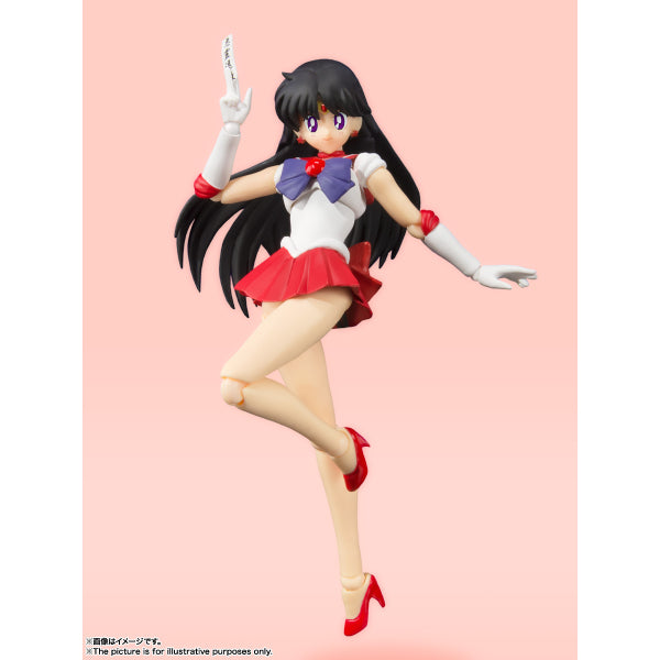 S.H.Figuarts Sailor Moon Mars -Animation Color Edition-