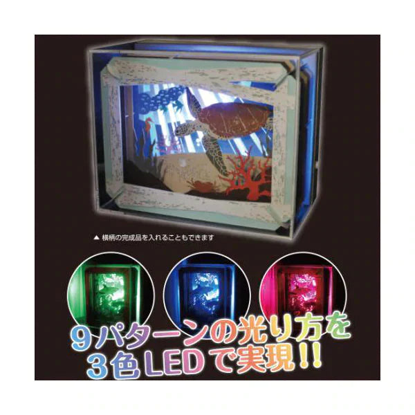 PT-301 PAPER THEATER Sanrio Characters My Melody and Kuromi - Ukiuki Everyday 紙劇場