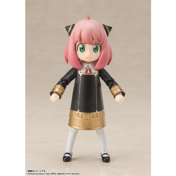 S.H.Figuarts Anya Forger -Uniform Version- "Spy x Family" 間諜家家酒 間諜過家家 安妮亞 Anya アーニャ 校服 制服 shf