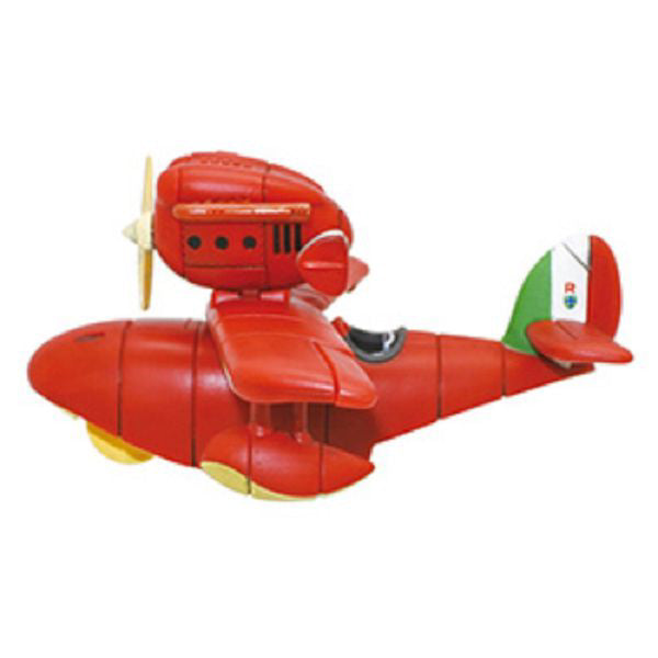 PBC-09 Pullback Collection Crimson Pork Savoia S.21 Prototype Fighting Flying Boat