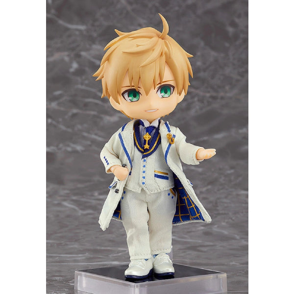 Nendoroid Doll Saber/Arthur Pendragon (Prototype): Costume Dress -White Rose- Ver.