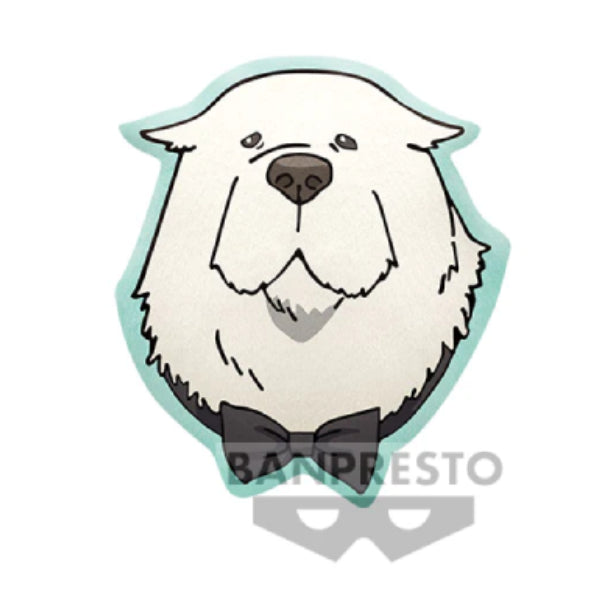 Spy Family cushion (Anya / Bond) 間諜家家酒 間諜過家家 安妮亞 アーニャ 彭德 座墊 坐墊 咕臣