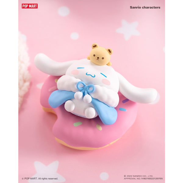 Pop Mart - Sanrio characters Fall Asleep Series