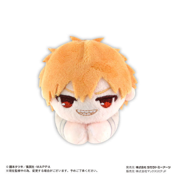 Chainsaw Man Hug Chara Collection (set of 6) (2023 April Resale ver.) 鏈鋸人 電鋸人 淀治 電次 波奇塔 帕瓦 早川秋 瑪奇瑪 真紀真 姫野